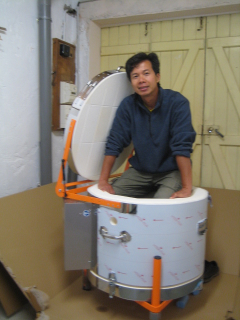 four céramique bonsai