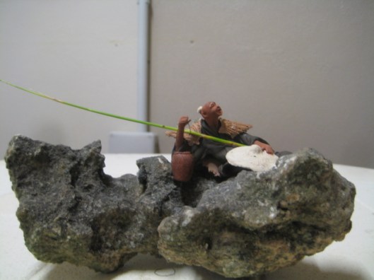 bonsai penjing figurines