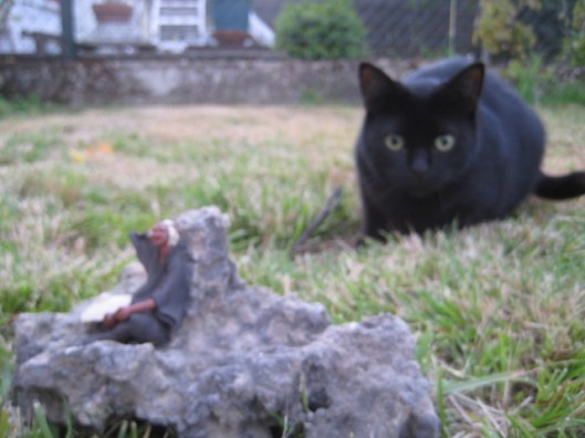 bonsai mudmen figurines