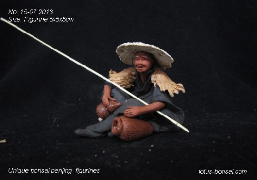 bonsai landscape figurines