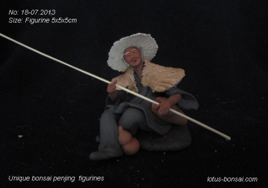 bonsai penjing mudmen