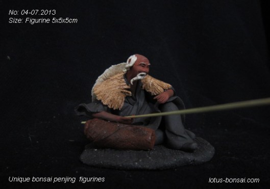 bonsai penjing figures