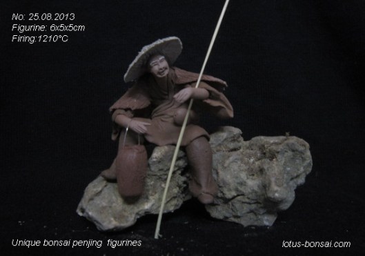 bonsai penjing figurines