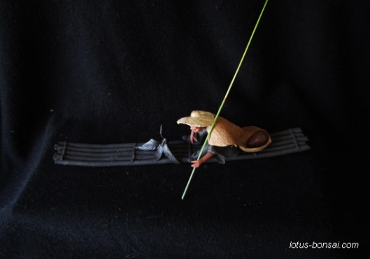 bonsai figurine