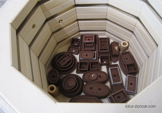 bonsai ceramics