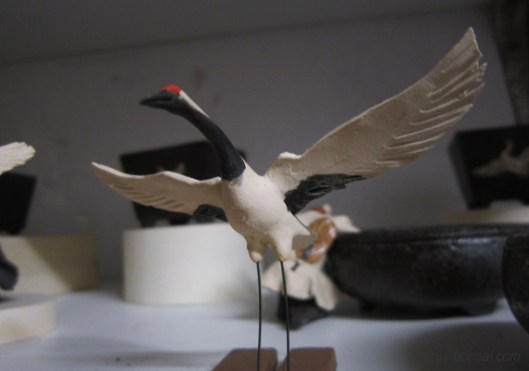 bonsai penjing figurines