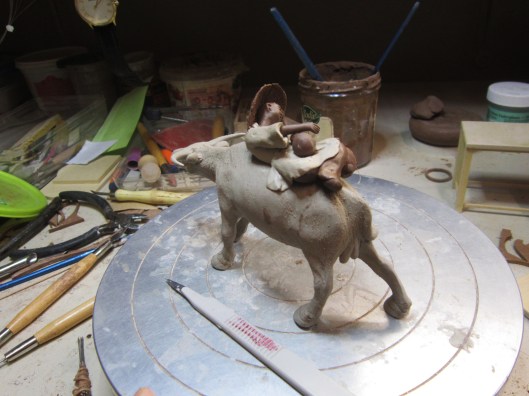 bonsai-figurine-water-buffalo-3