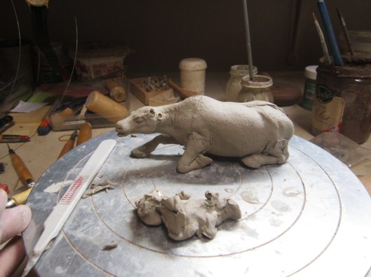 buffle-figurine-bonsai-2