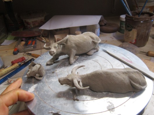 buffle-figurine-bonsai-6