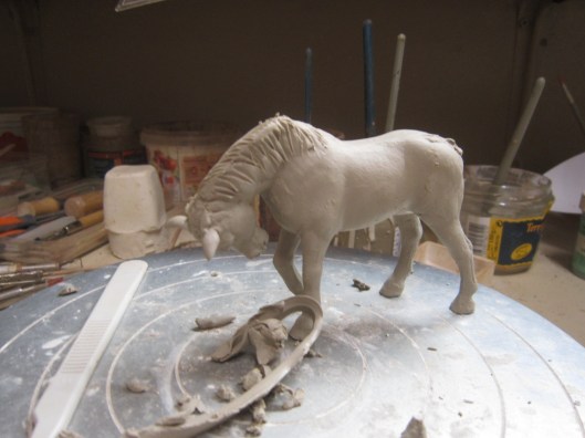 bonsai penjing animal figurines