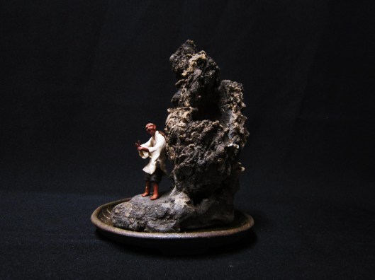 lotus bonsai figurines 001