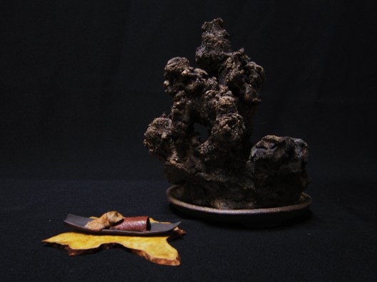 lotus bonsai figurines 011