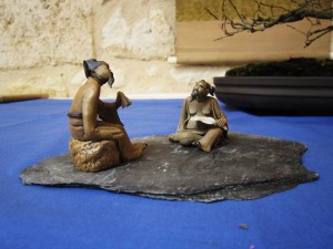 expo bonsai Bruges 2015  lotus bonsai