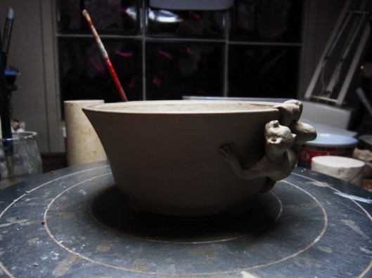 pot bonsai singe ouistiti 4