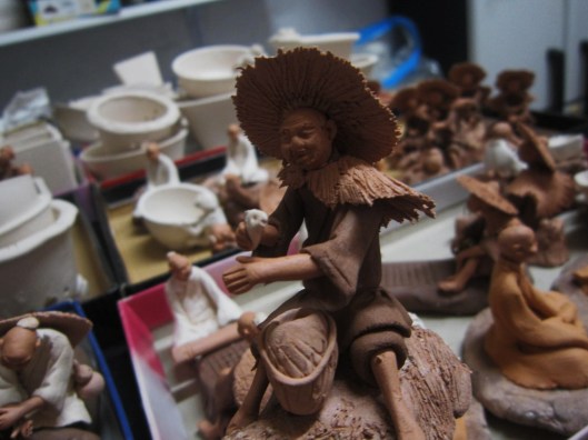 lotus-bonsai-figures