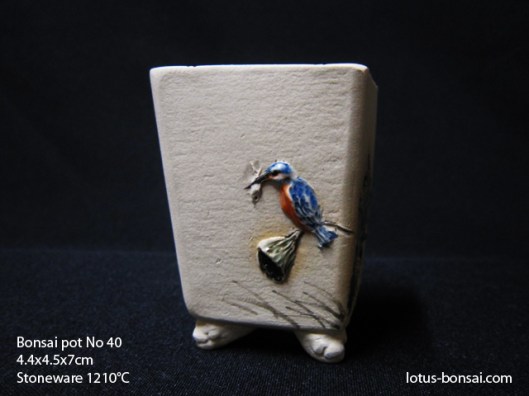 bonsai-pot-kingfisher-no40