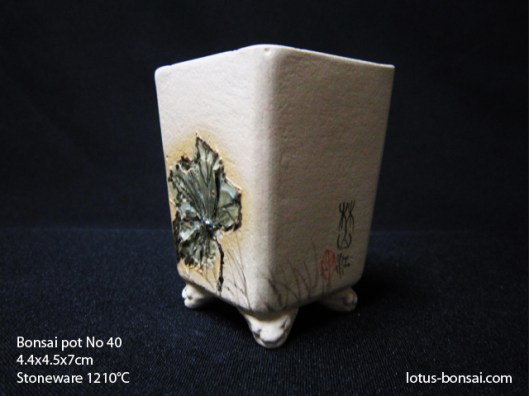 bonsai-pot-kingfisher-no40b