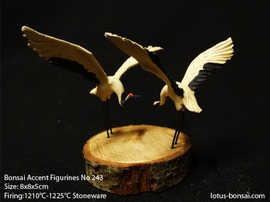 bonsai-pot-red-crowned-crane-no-243