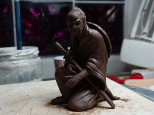 samurai-bonsai-figurine