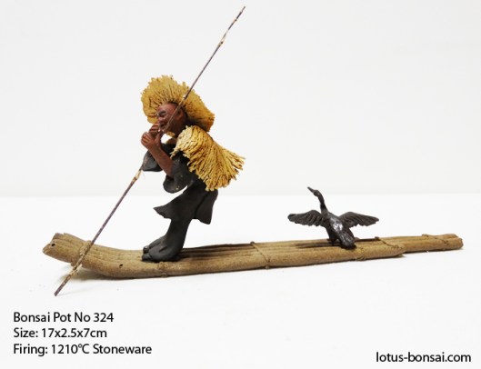 bonsai-accent-figure-cormorant-no-324