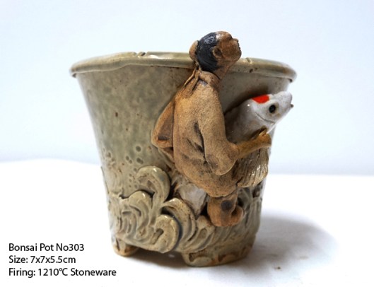 Bonsai-carp-pot-no-303