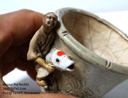 Bonsai-carp-pot-no-303c
