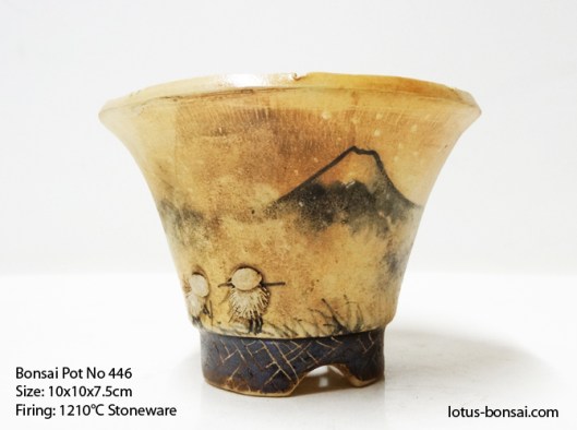 bonsai-Pot-no-446
