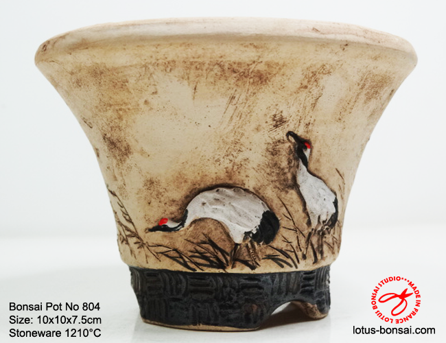 bonsai-pot-no804