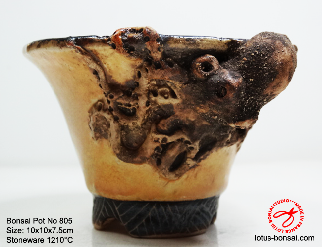 bonsai-pot-no805