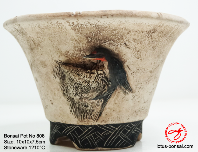 bonsai-pot-no806