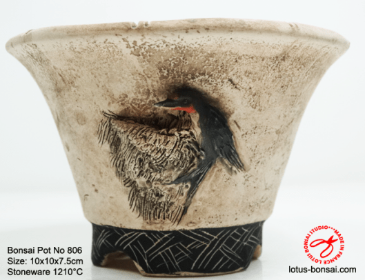 bonsai-pot-no806