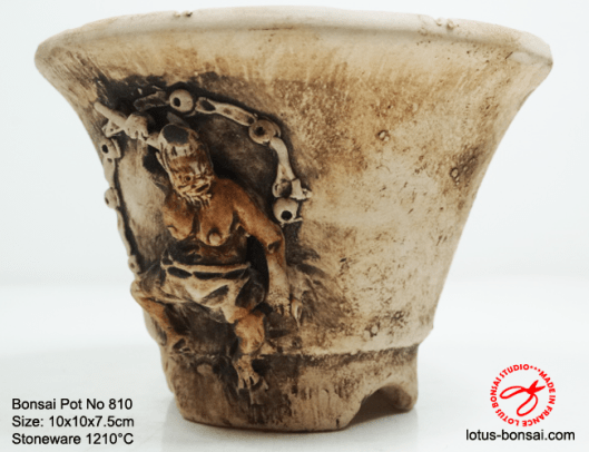 bonsai-pot-no810